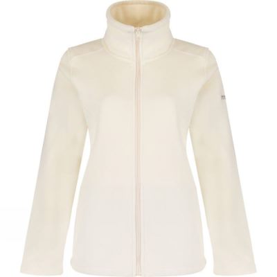 Fleece Regatta Cathie III Full Zip Mujer Beige - Chile PEF621053